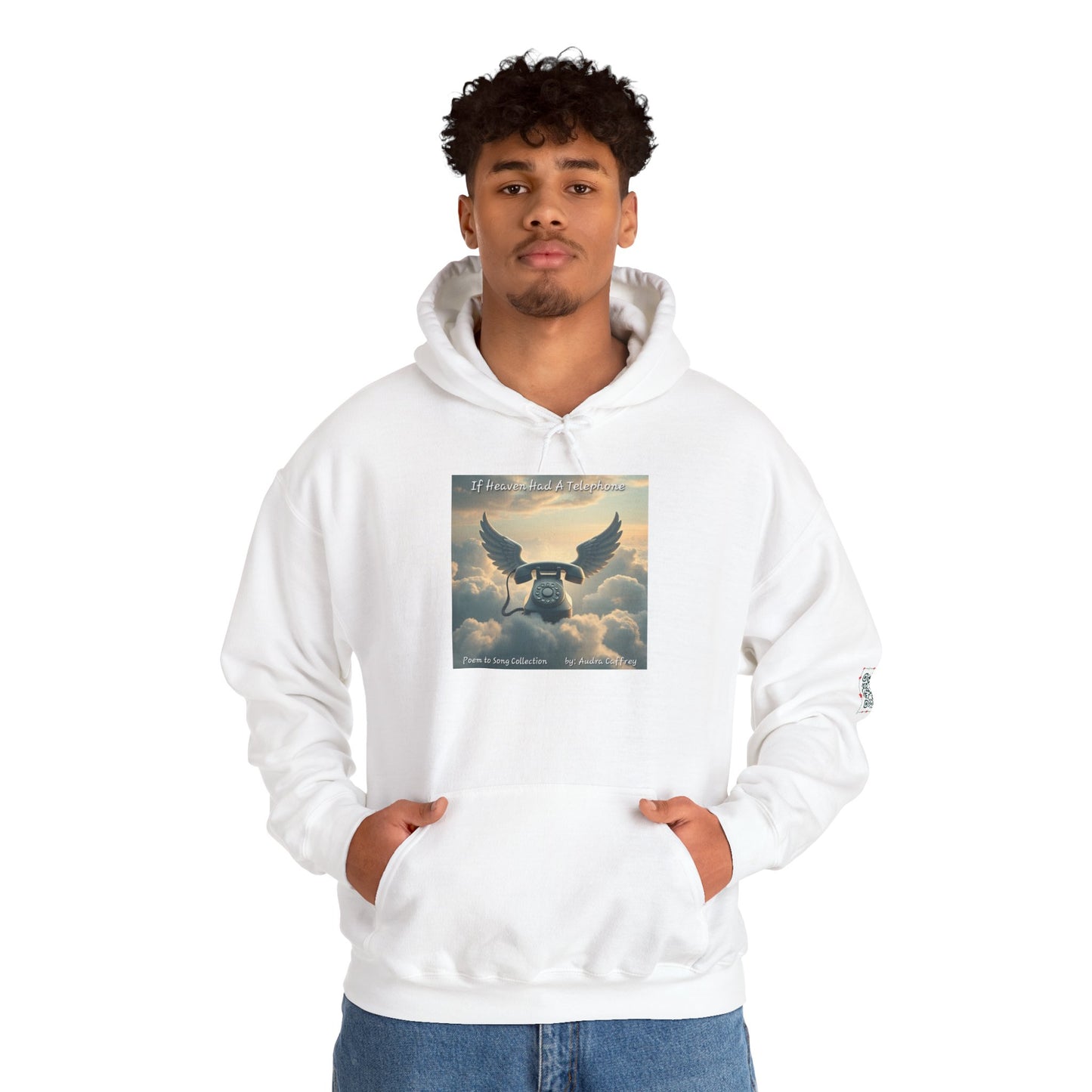 "If Heaven Had a Telephone" Tribute Hoodie