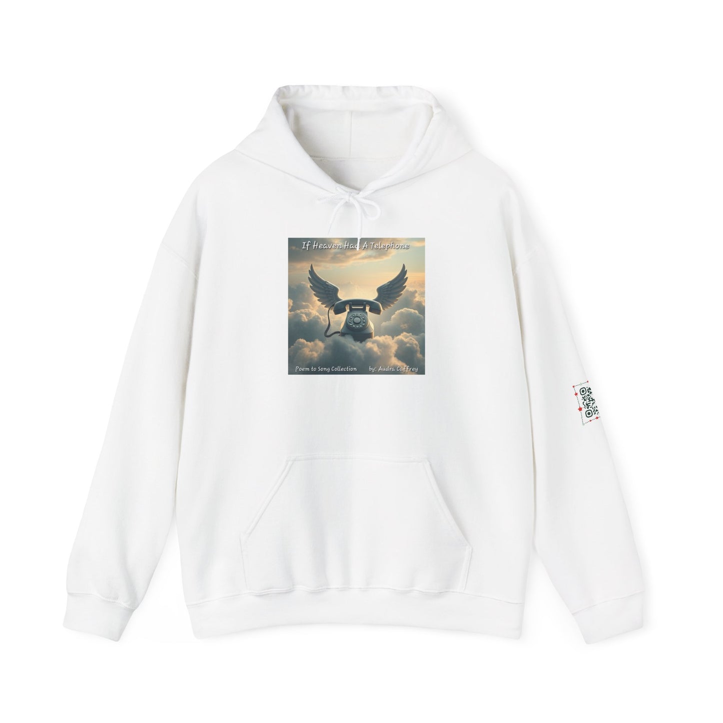 "If Heaven Had a Telephone" Tribute Hoodie