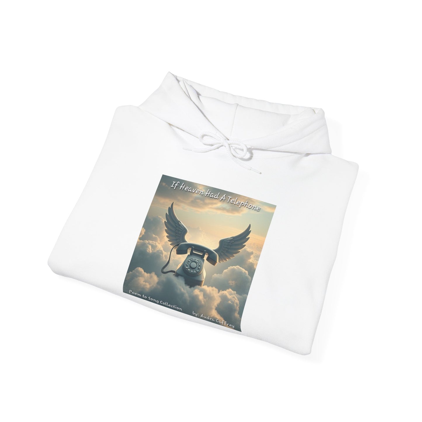 "If Heaven Had a Telephone" Tribute Hoodie