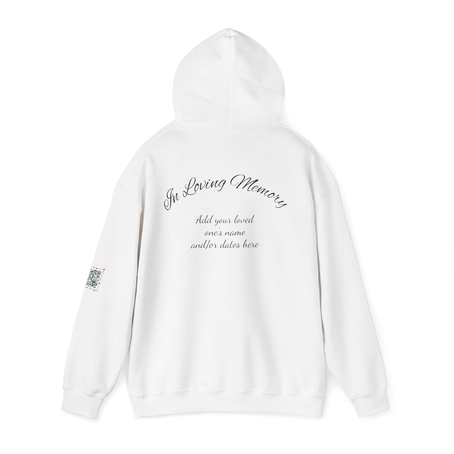 "If Heaven Had a Telephone" Tribute Hoodie