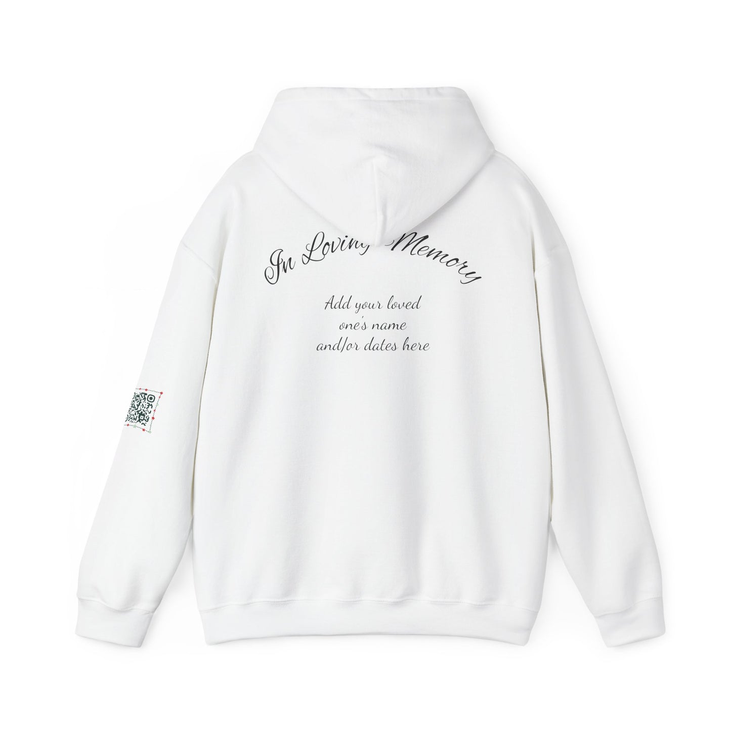 "If Heaven Had a Telephone" Tribute Hoodie