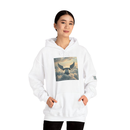 "If Heaven Had a Telephone" Tribute Hoodie